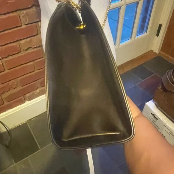 🔥 Salvatore🔥 Ferragamo🔥 Clutch/ shoulder bag🔥 - Picture 8 of 10